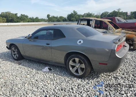 2012 Dodge Challenger Sxt from USA, damaged, VIN 2C3CDYAG0CH291583